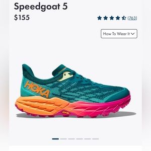 Hoka Speedgoat 5